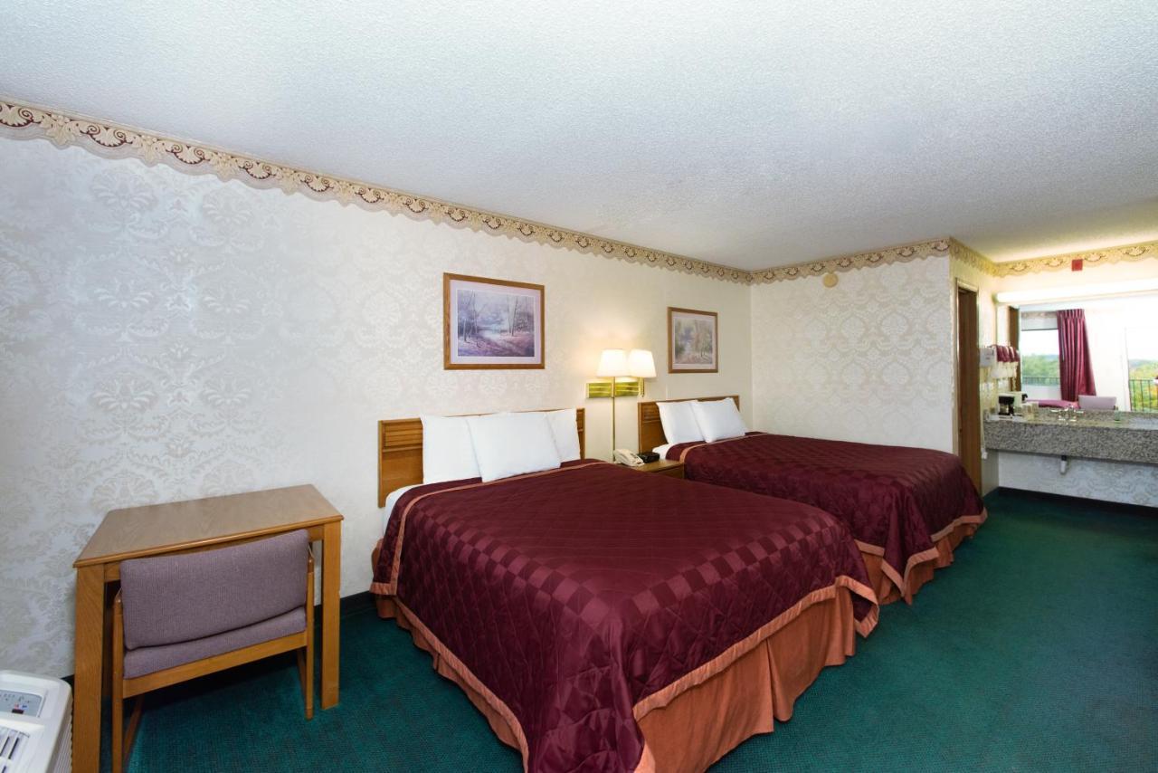 Express Inn Юрика-Спрінгс Екстер'єр фото